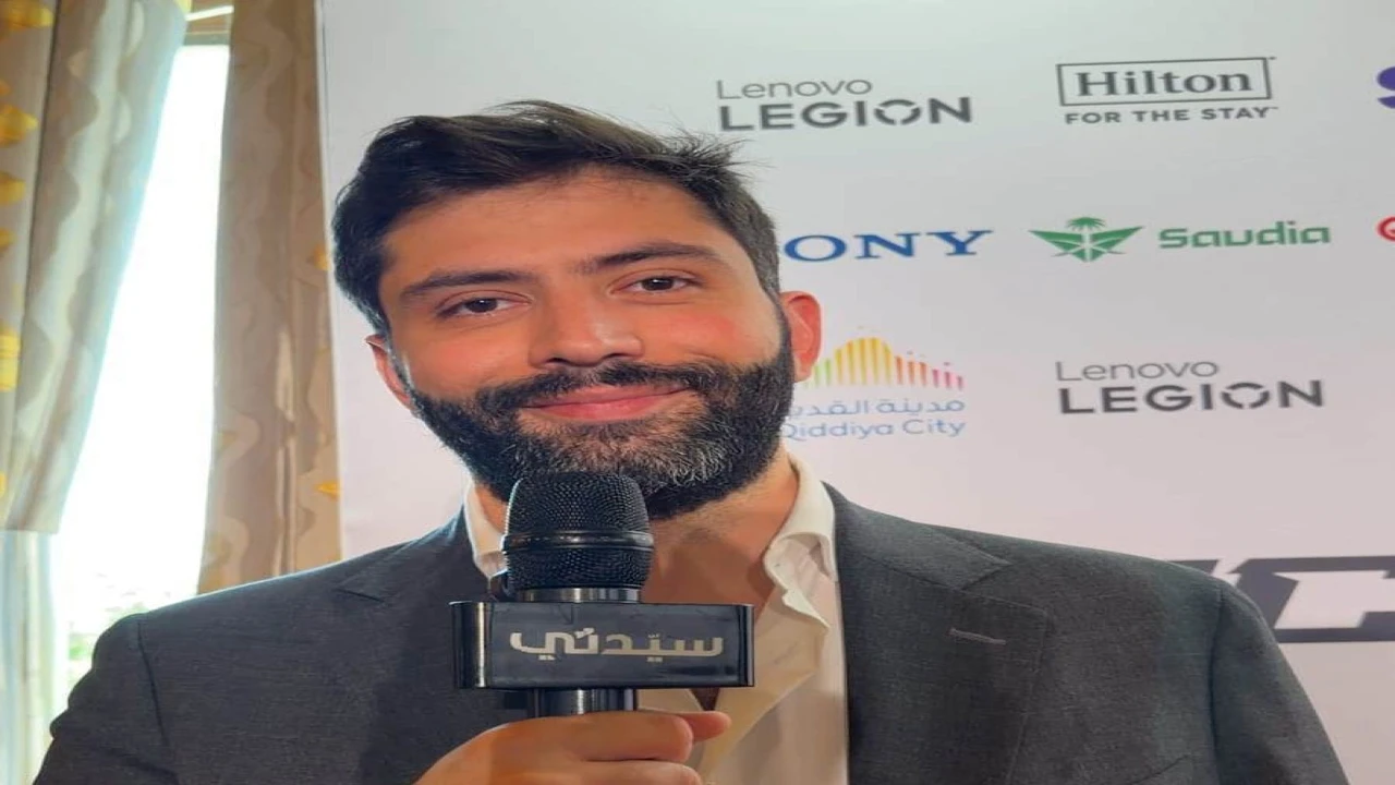محمد النمر يكشف خطة تحويل الرياضات الإلكترونية إلى قوة عالمية منافسة